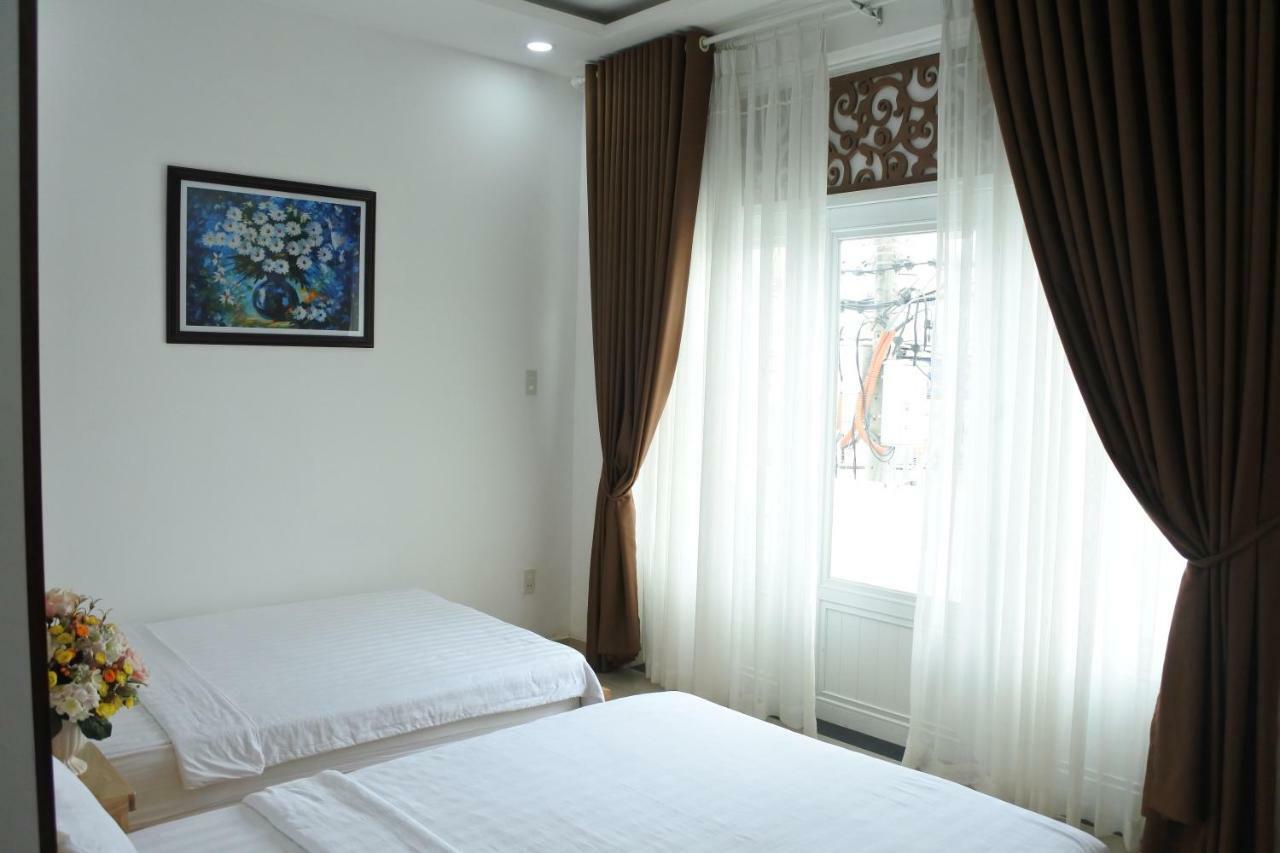 Truc Hung Hotel Managed By Bizciti Nha Trang Exteriér fotografie