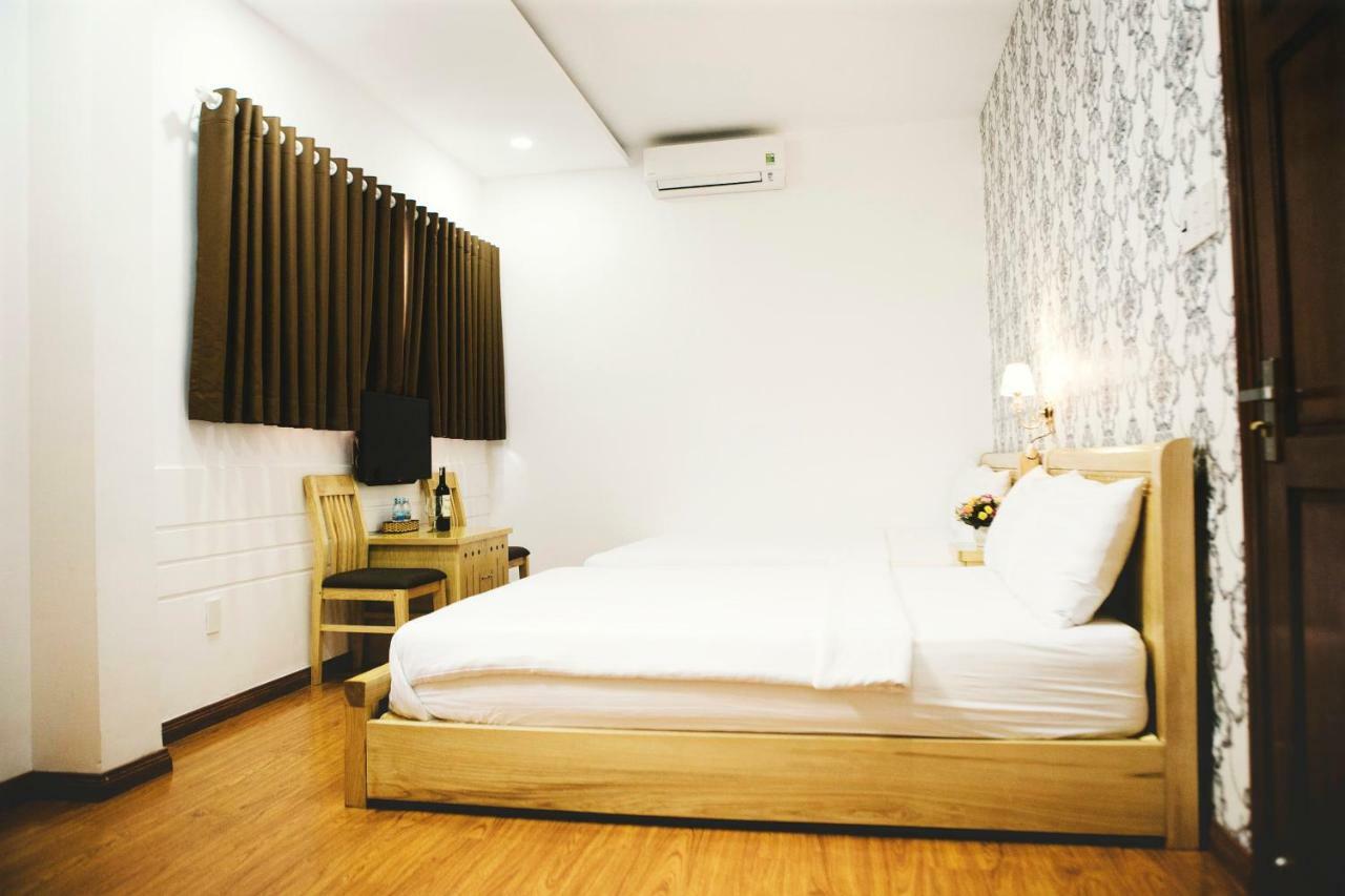 Truc Hung Hotel Managed By Bizciti Nha Trang Exteriér fotografie